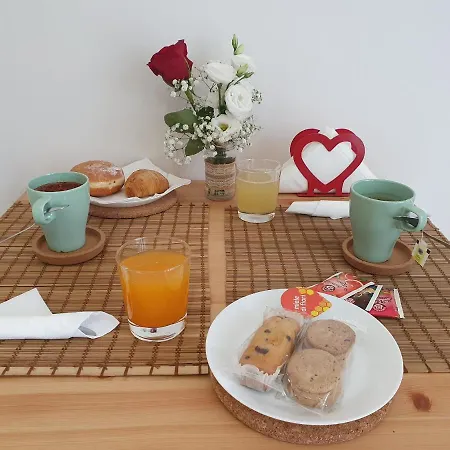 Bed & Breakfast 123