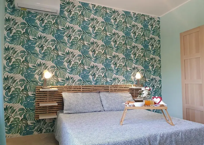 123 Bed and breakfast Pontecagnano Faiano