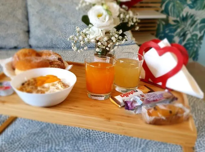 Bed and breakfast 123 4*