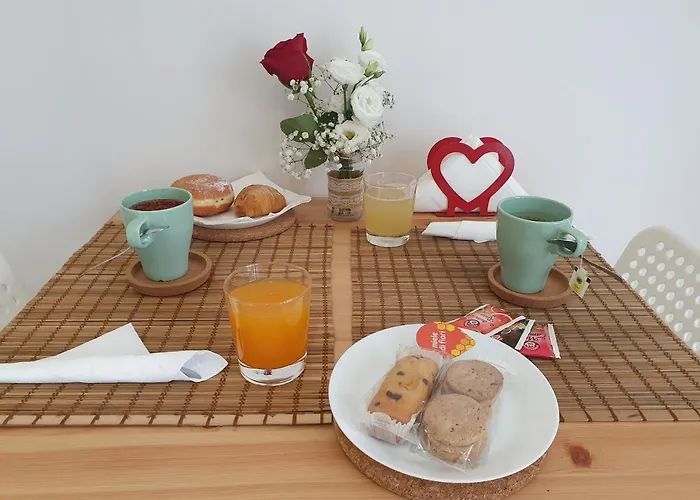 Bed and breakfast 123