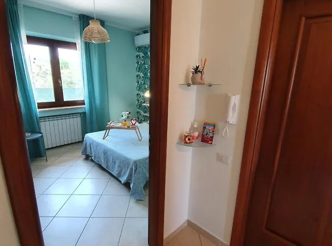 Bed and breakfast 123 Pontecagnano Faiano